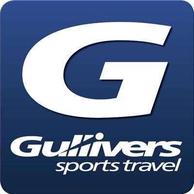 Gulliver's Logo - Gullivers Sports Travel