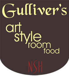 Gulliver's Logo - Gulliver's Hotel, Boutique Bed and Breakfast Brighton