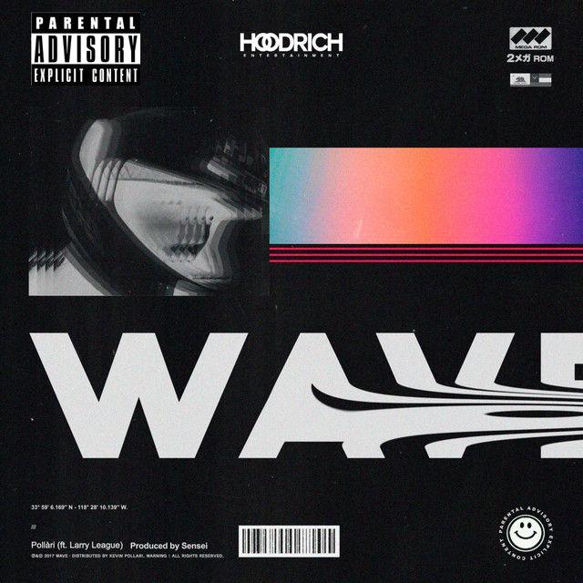 Pollari Logo - Wave! by Pollari on Spotify