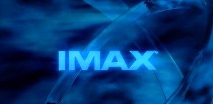IMAX Logo - IMAX Corporation - CLG Wiki