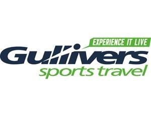 Gulliver's Logo - Gullivers Rugby Logo. Wooden Spoon