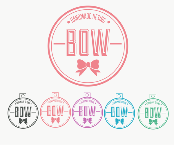Bow Logo - Bow logo. | Tumbleweed Tea Bowtique | Pinterest | Logos, Logo ...