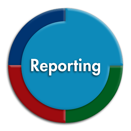 Reporting Logo - Group Policy Reporting - SDM Software | Configuration Experts