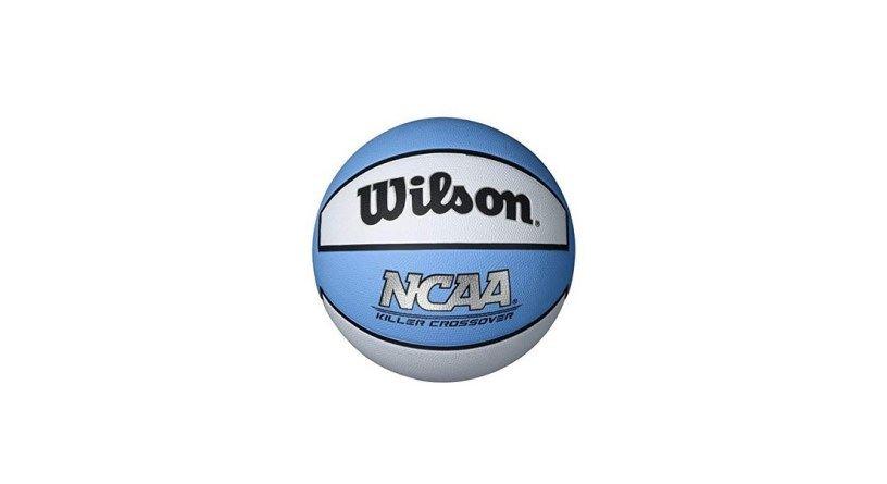 NCAVA Logo - Wilson Killer Crossover Basketball for $9.97 at Amazon – The Best ...