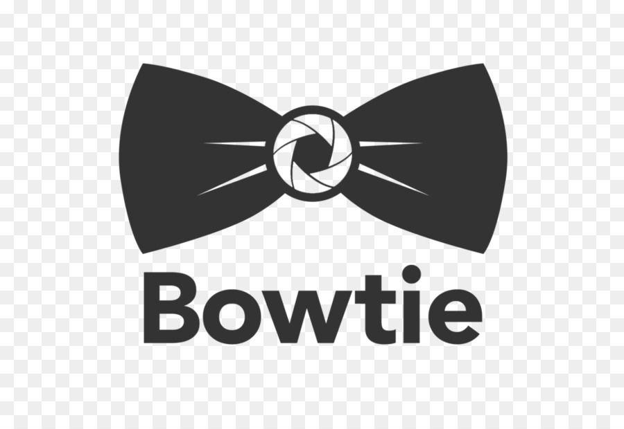 Bow Logo - Bow tie Logo Brand png download