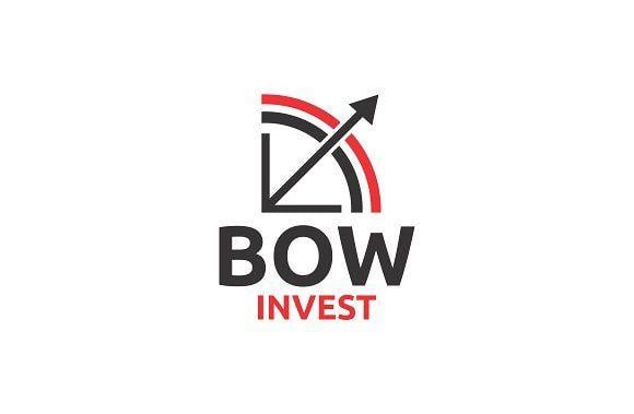 Bow Logo - Bow Logo Templates Creative Market