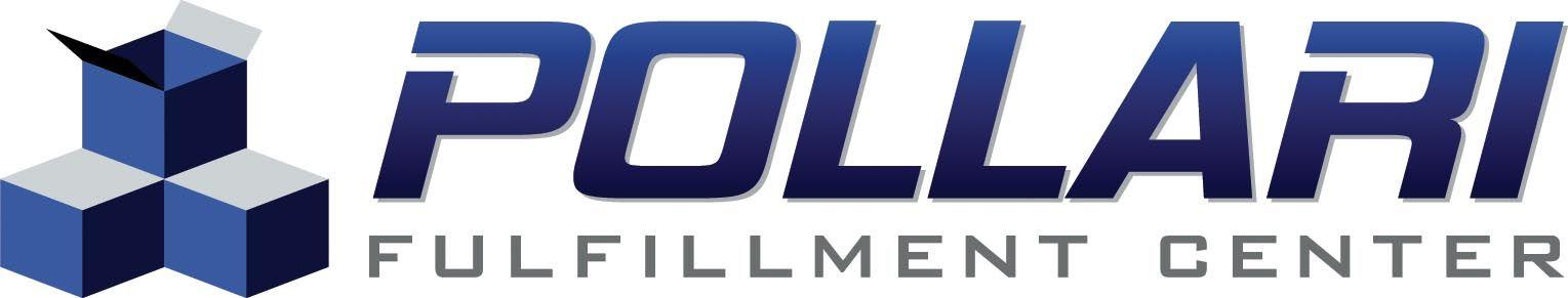 Pollari Logo - Pollari Fulfilment Center • 631-392-1777