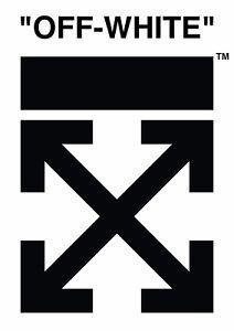 Off White Virgil Logo - LogoDix