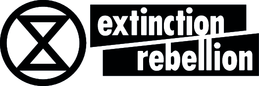 Rebellion Logo - Extinction Rebellion. Rebel for Life
