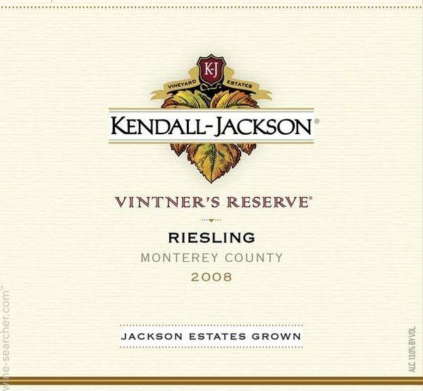 Kendall-Jackson Logo - 2006 Kendall-Jackson Vintner's Reserve Rieslin ... | prices, stores ...