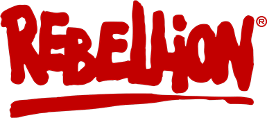 Rebellion Logo - Home