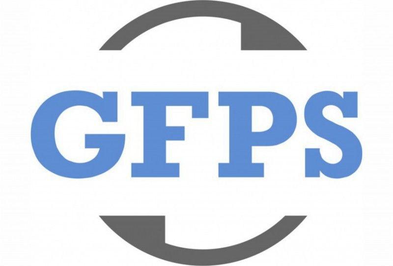 Gfps Logo - • CENTRUM BAVARIA BOHEMIA für die