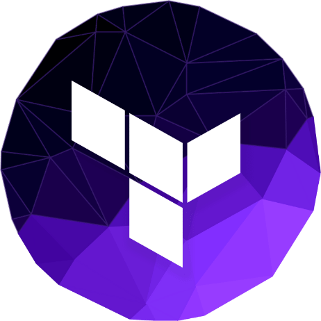 Terraform Logo - Terraform Performance · Sweetcode.io