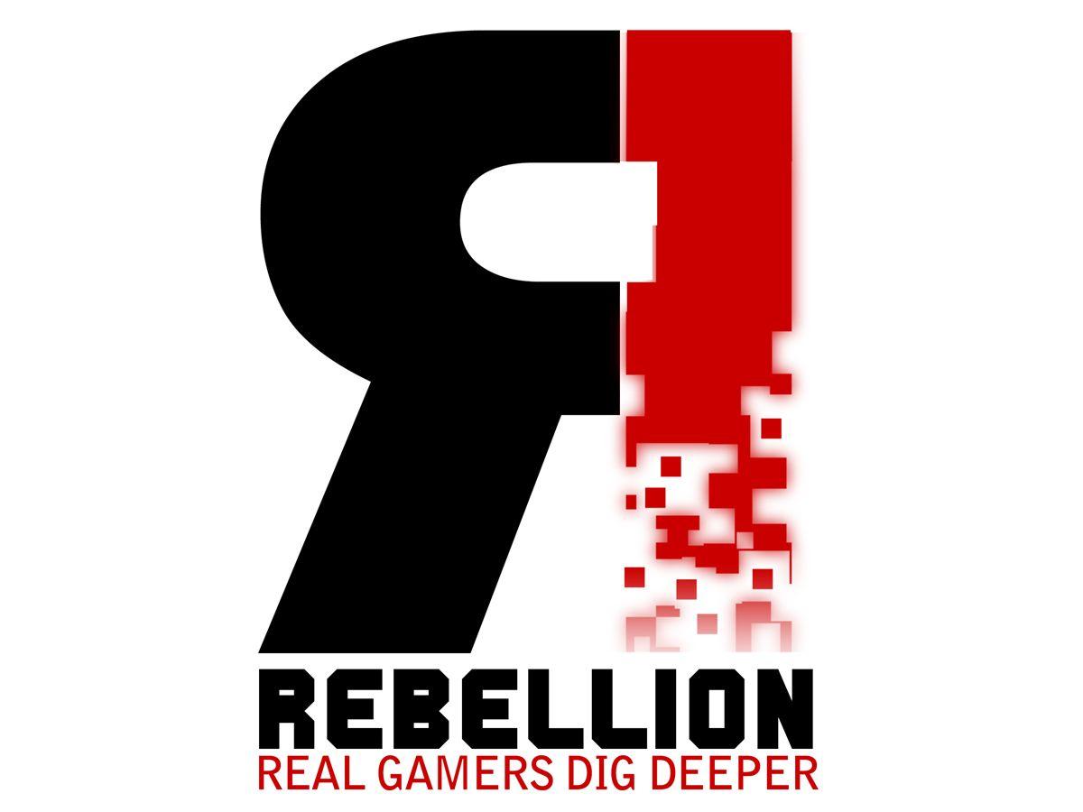 Rebellion Logo - Elegant, Playful, Games Logo Design for Rebellion - If you need a ...
