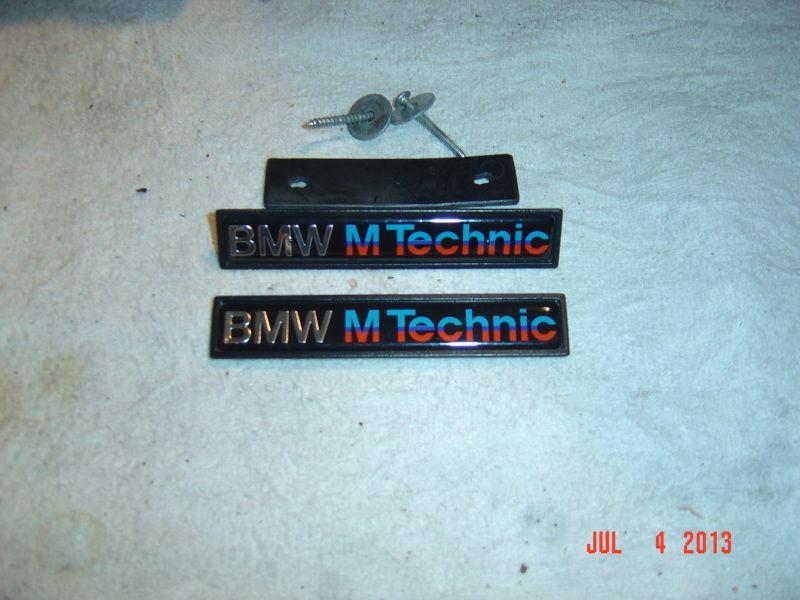 R3VLimited Logo - ALL ARE SOLD-------Grill badges:M Tech & BMWCCA - R3VLimited Forums