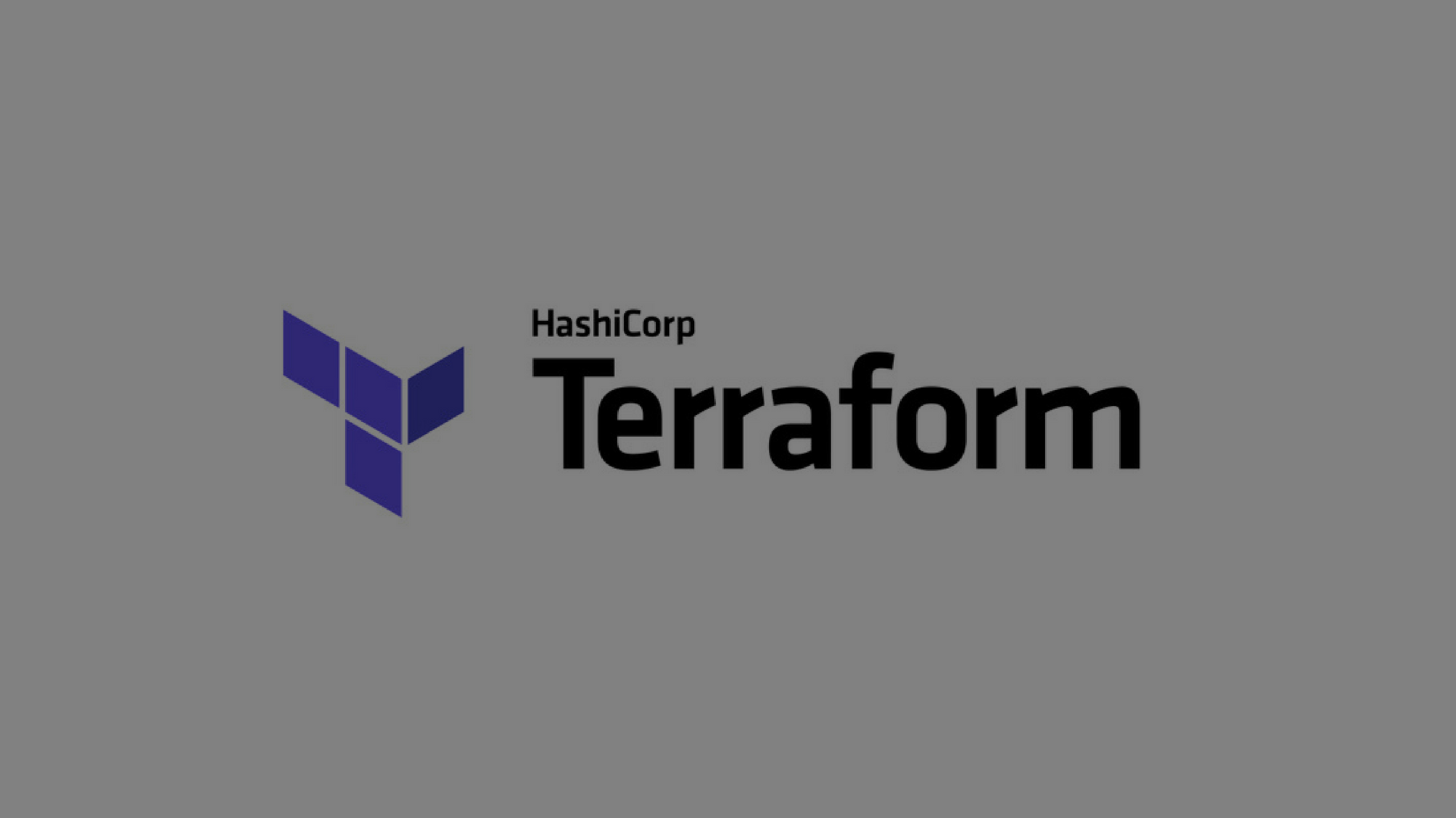 Terraform Logo - HashiCorp Terraform Logo 1