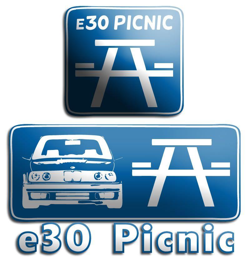 R3VLimited Logo - Logo Contest: E30 Picnic Logo - Deadline March 16 - Page 5 ...