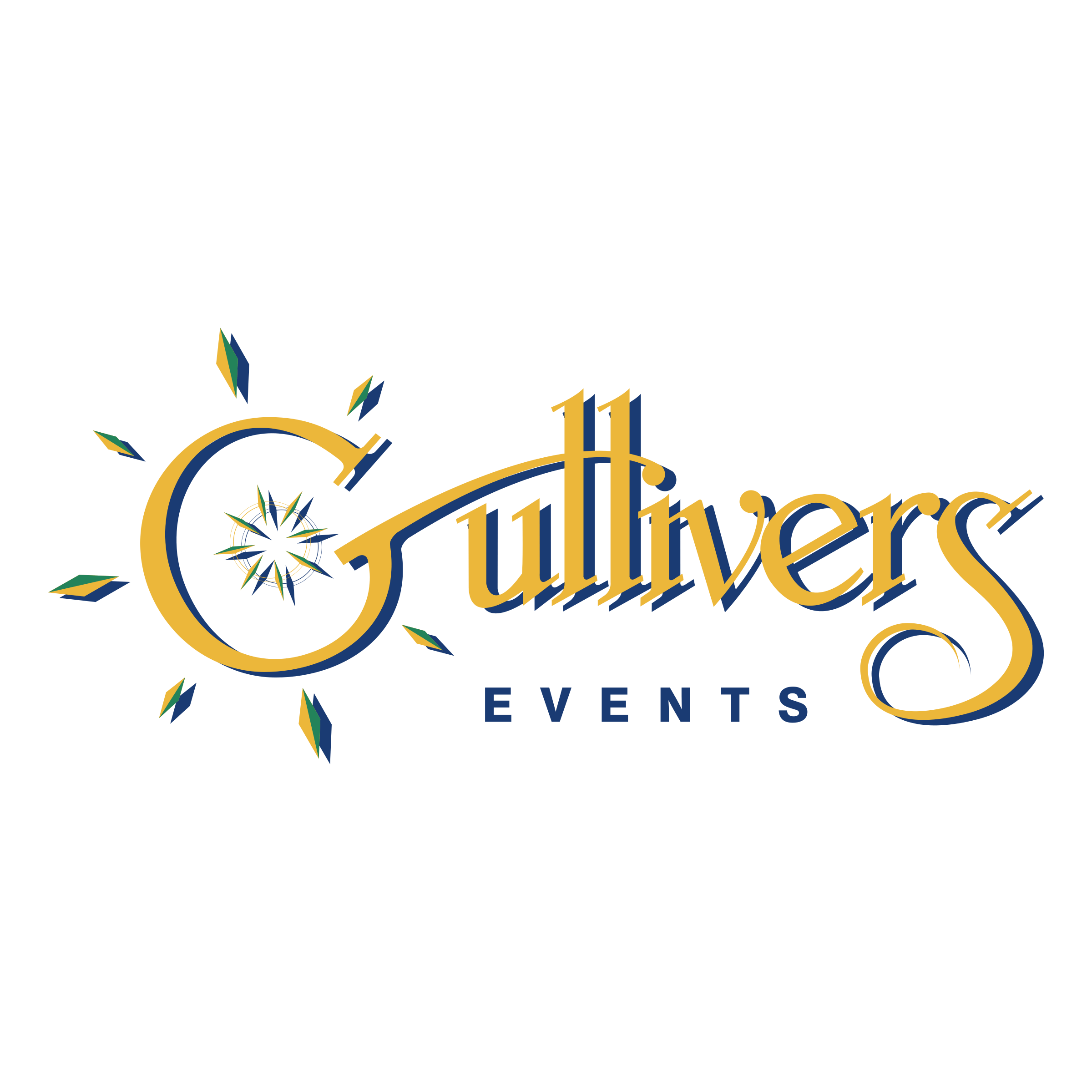 Gulliver's Logo - Gullivers Events Logo PNG Transparent & SVG Vector - Freebie Supply
