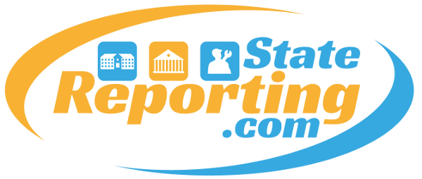 Reporting Logo - StateReporting.com the state agency continuing