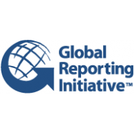 Reporting Logo - Global Reporting Initiative. Brands of the World™. Download vector