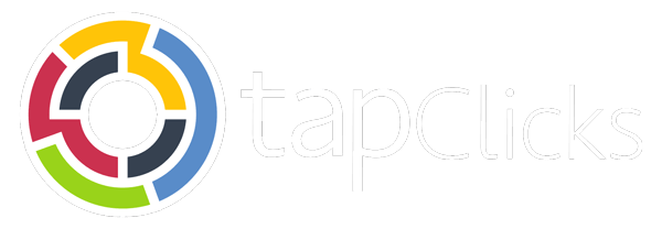 Reporting Logo - TapClicks. Marketing Reporting Dashboard and Operations Platform