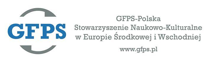 Gfps Logo - Oferta stypendialna dla każdego studenta, znającego język niemiecki