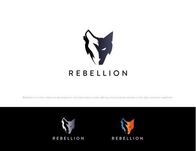 Rebellion Logo - DesignContest