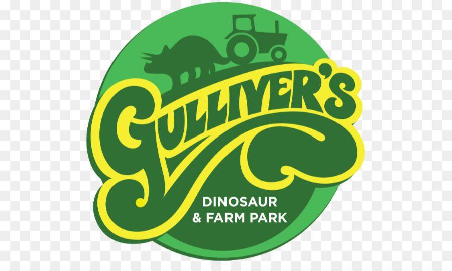 Gulliver's Logo - Gulliver's World Gulliver's Land Gulliver's Kingdom Matlock