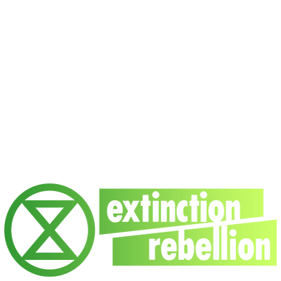 Rebellion Logo - Extinction Rebellion Logo - Support Campaign | Twibbon