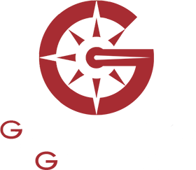 Gulliver's Logo - Gullivers Guides Tours of Oxford, Stratford, Bath