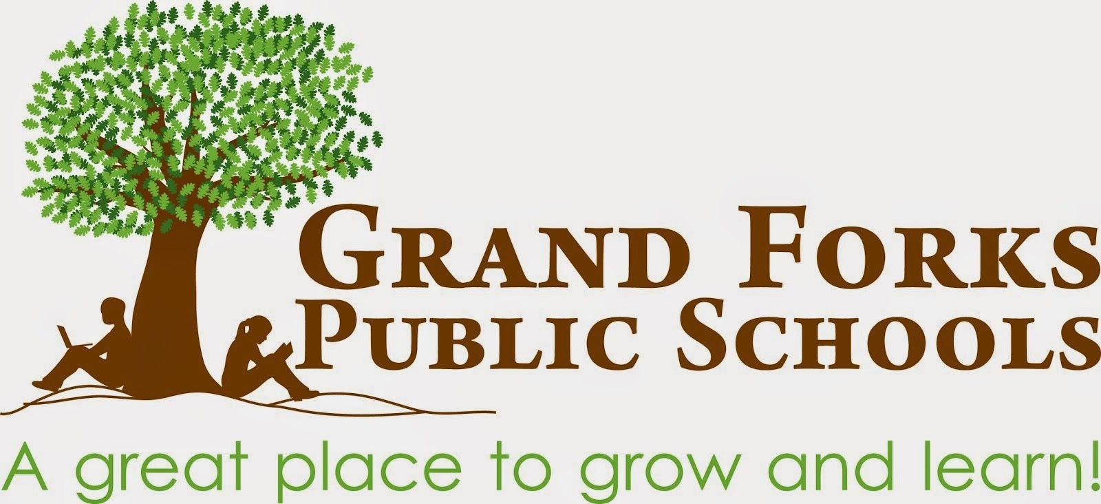 Gfps Logo - Grand Forks Public Schools Blog