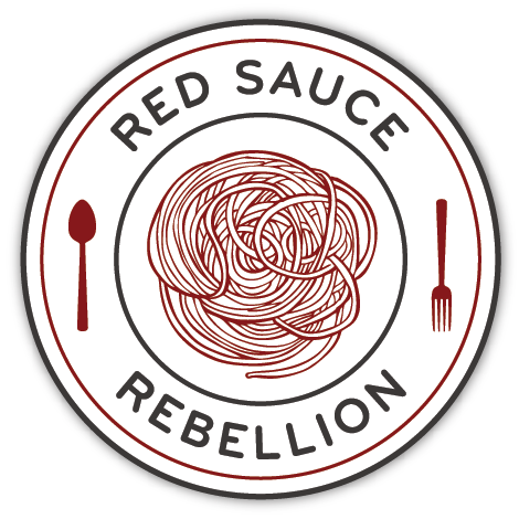 Rebellion Logo - Red Sauce Rebellion