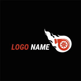 Turbo Logo - Free Turbo Logo Designs. DesignEvo Logo Maker