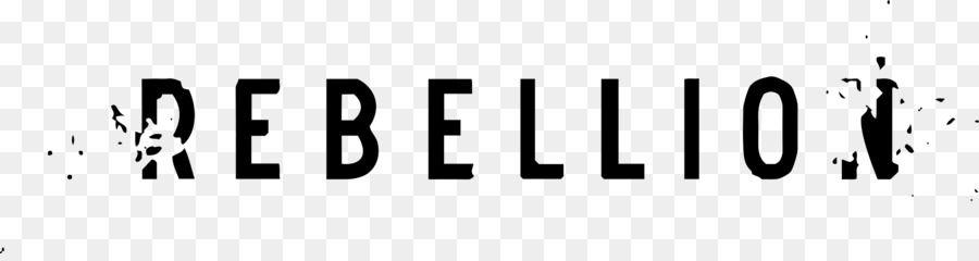 Rebellion Logo - Logo Rebellion Calligraphy - spike png download - 2368*613 - Free ...