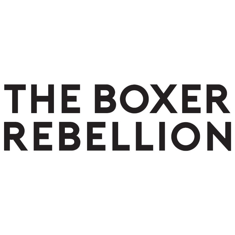 Rebellion Logo - The Boxer Rebellion Logo transparent PNG - StickPNG