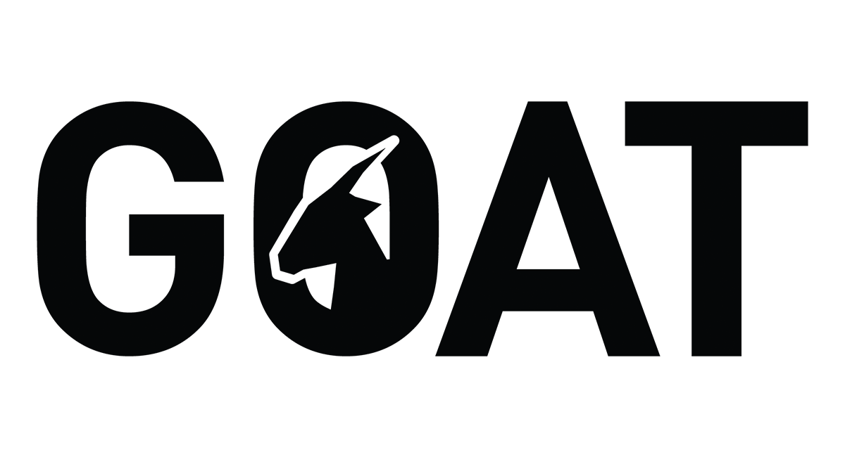 Goat.com Logo - Nova Entertainment invests in new mobile pop culture platform GOAT