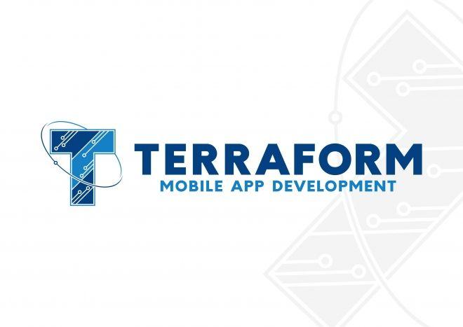 Terraform Logo - DesignContest