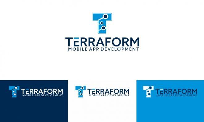 Terraform Logo - DesignContest