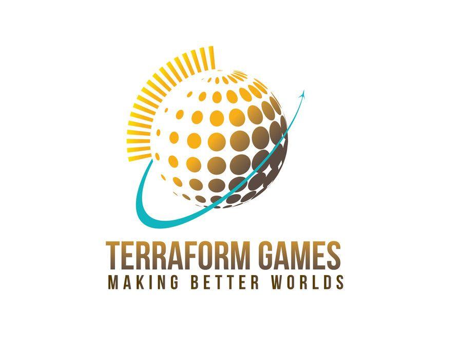 Terraform Logo - Entry #33 by c7m for Design a Logo for Terraform Games | Freelancer