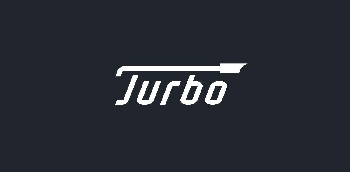 Turbo Logo - Turbo