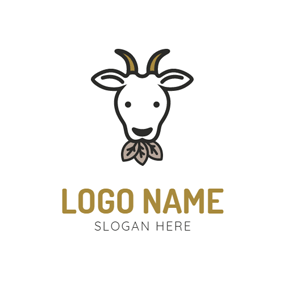 Goat Logo - Free Goat Logo Designs | DesignEvo Logo Maker