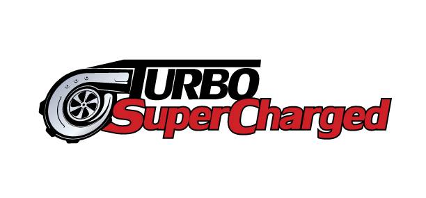 Turbo Logo - Turbo Super Charged (Premium Web Logo)