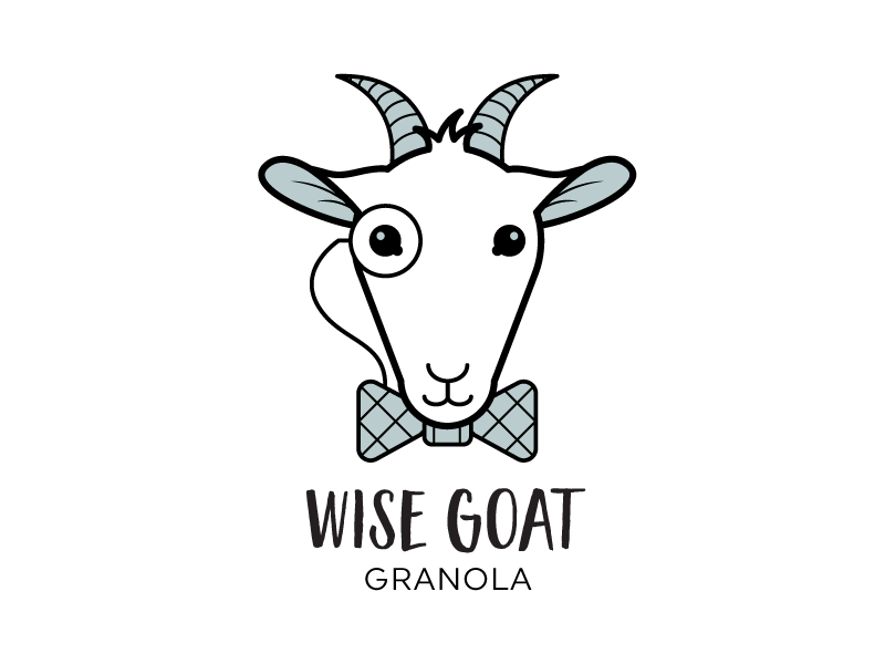 Goat.com Logo - Wise Goat Logo by Alison Hughes | Dribbble | Dribbble