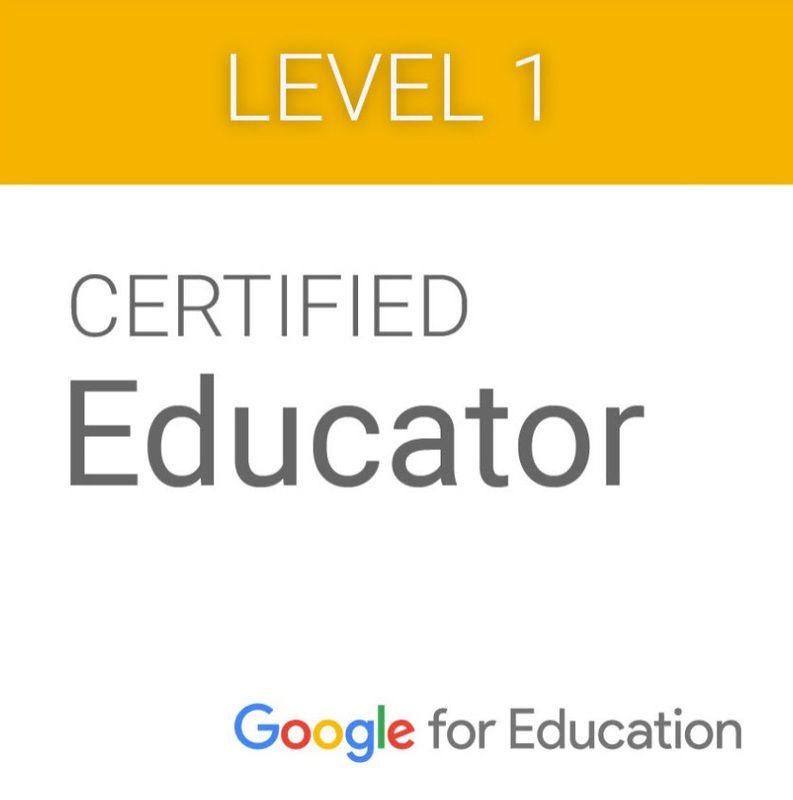 Gfps Logo - GFPS Google Certified Educators - MORA TECH TIME
