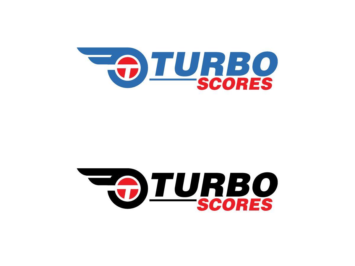 Turbo Logo - Modern, Elegant, It Company Logo Design for Turbo Scores by ...