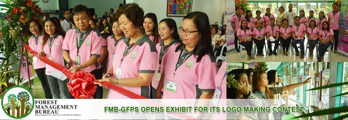 Gfps Logo - FMB GFPS Opens Exhibit For Its Logo Making Contest