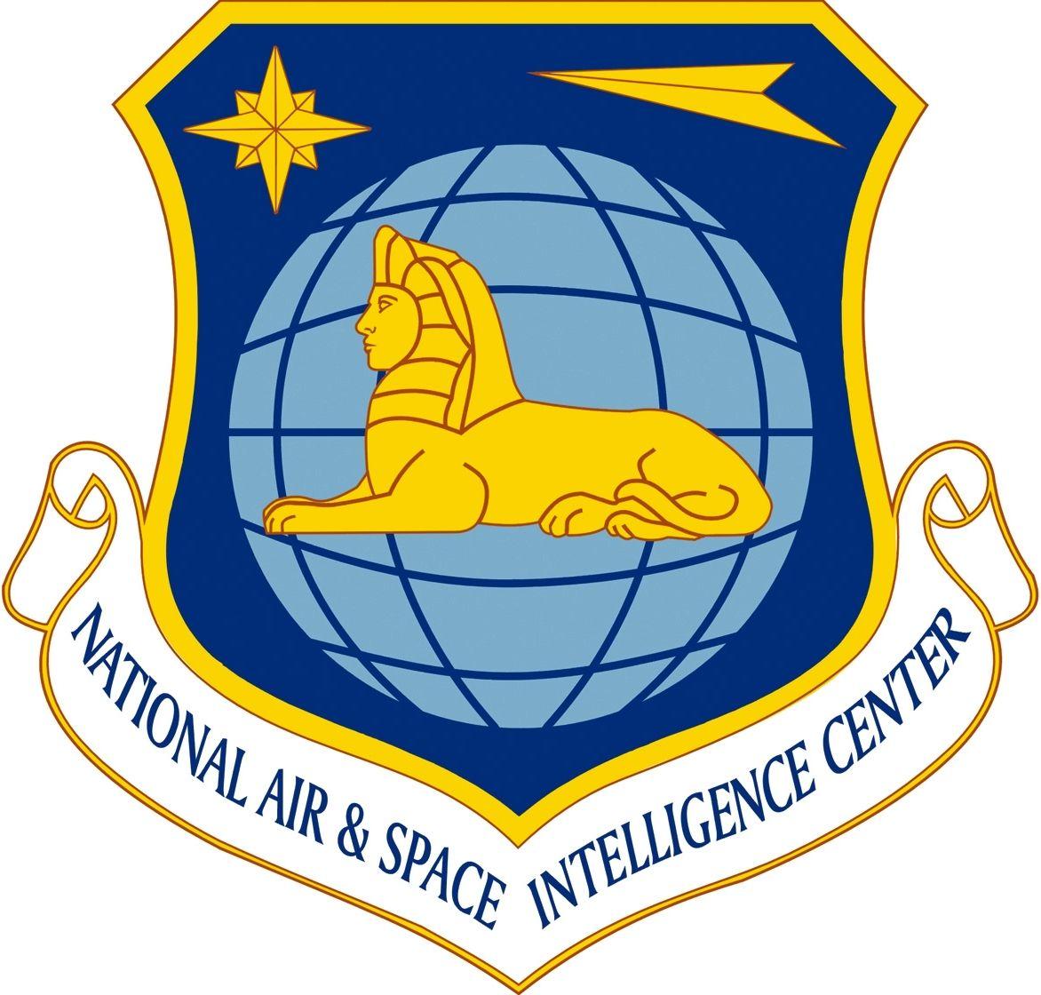 Nasic Logo - National Air and Space Intelligence Center