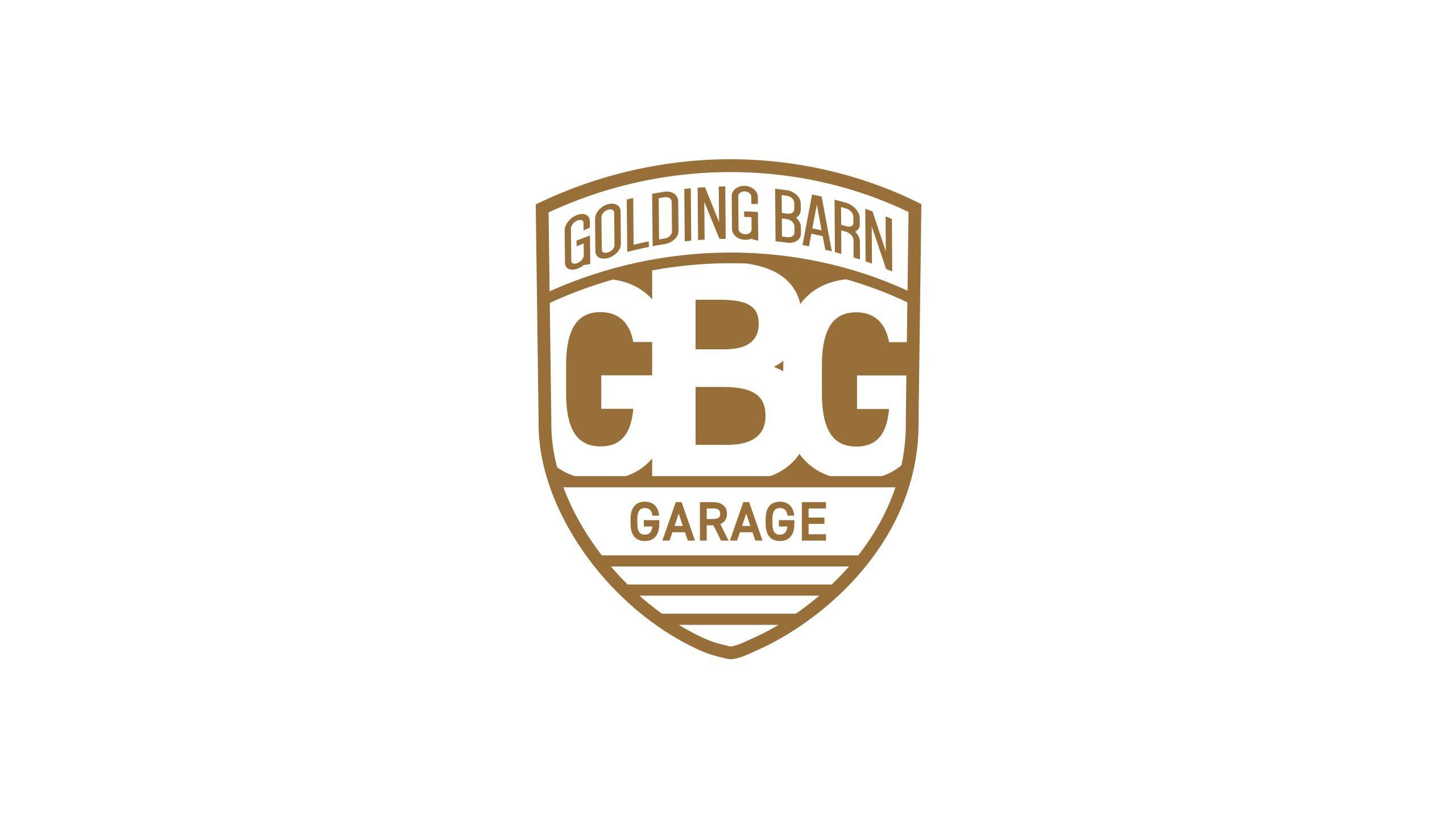 GBG Logo - GBG Logo Gold