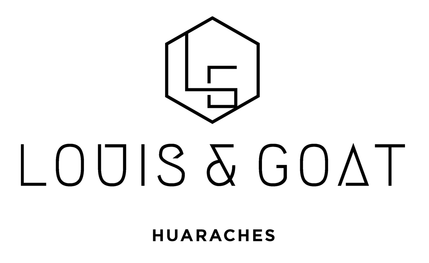 Goat.com Logo - Louis & Goat
