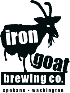 Goat.com Logo - Home. Iron Goat Brewing